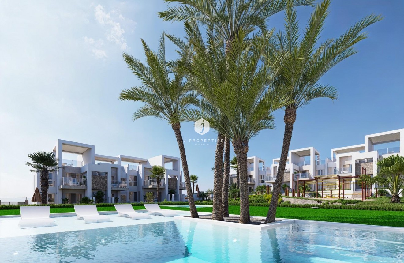 Nieuwbouw Woningen - Bungalow -
Ciudad Quesada - Lo Marabú
