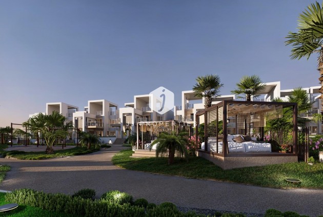 Nieuwbouw Woningen - Bungalow -
Ciudad Quesada - Lo Marabú
