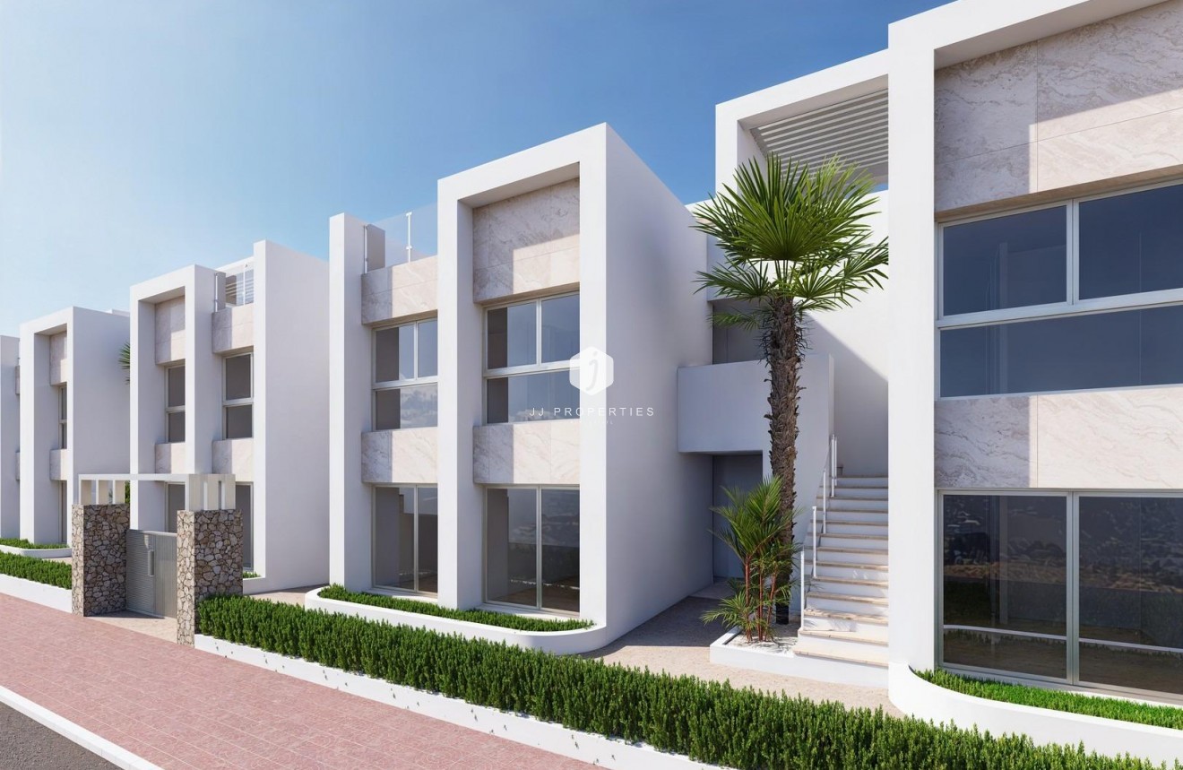 Nieuwbouw Woningen - Bungalow -
Ciudad Quesada - Lo Marabú