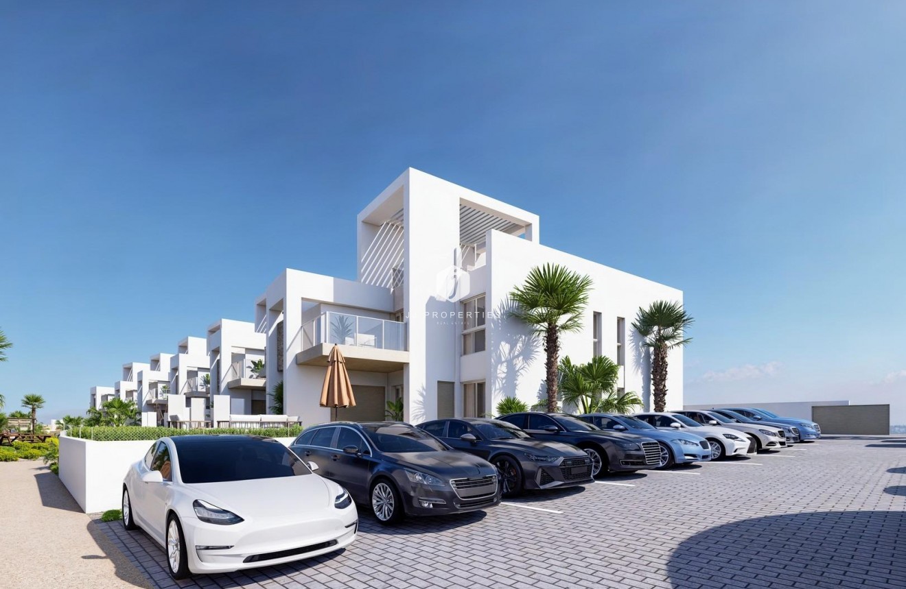Nieuwbouw Woningen - Bungalow -
Ciudad Quesada - Lo Marabú