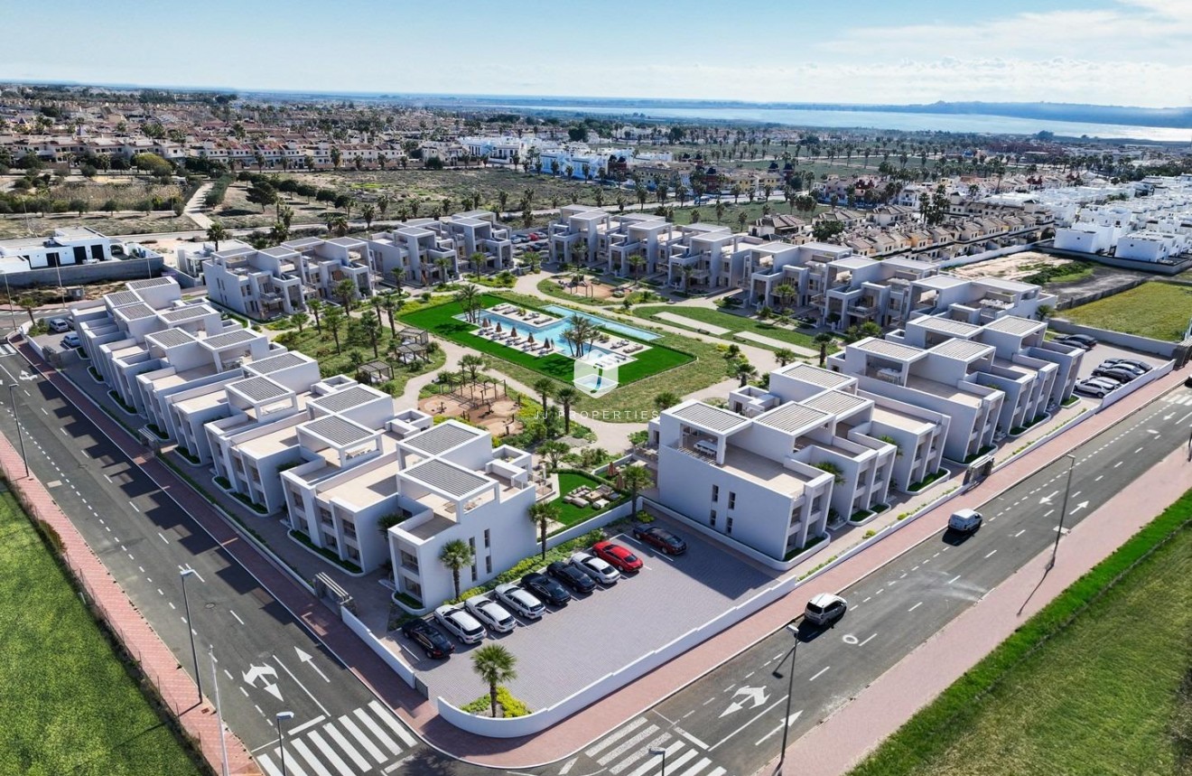 Nieuwbouw Woningen - Bungalow -
Ciudad Quesada - Lo Marabú