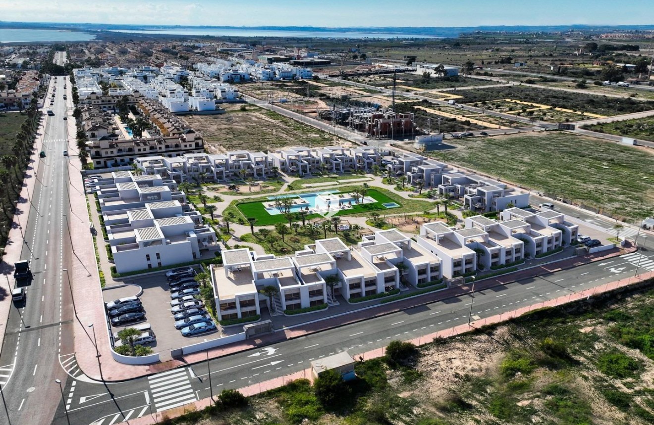 Nieuwbouw Woningen - Bungalow -
Ciudad Quesada - Lo Marabú