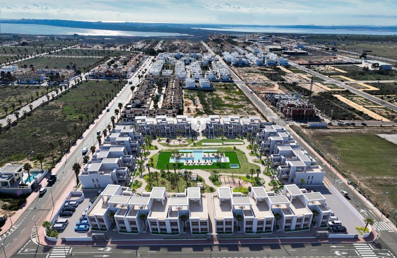 Nieuwbouw Woningen - Bungalow -
Ciudad Quesada - Lo Marabú