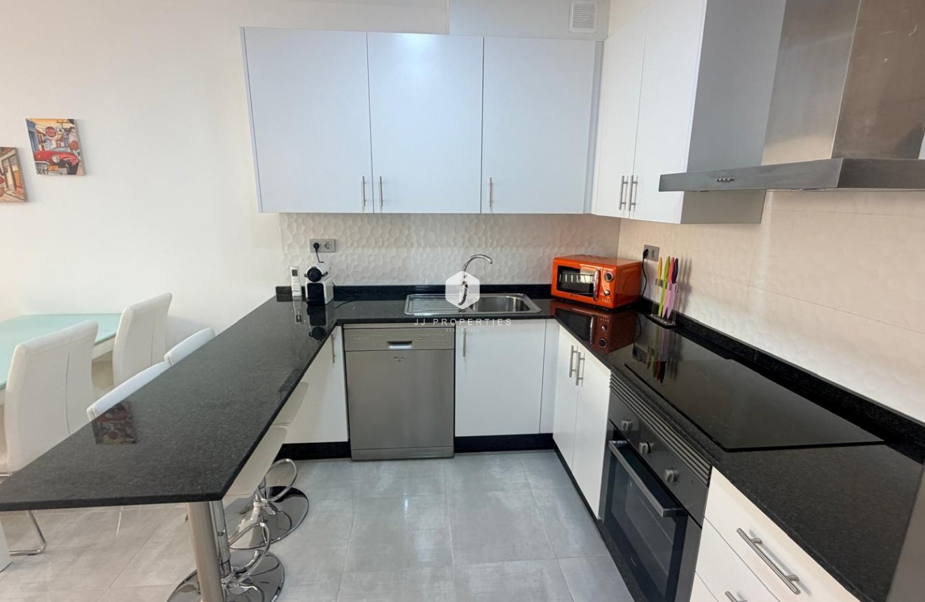 Tweedehands - Appartement / flat -
Orihuela Costa - Costa Blanca