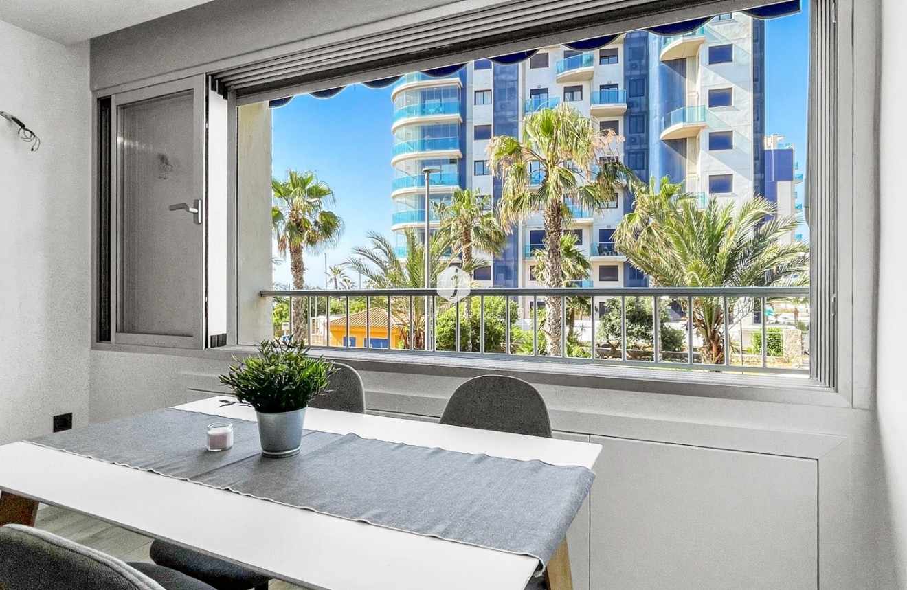 Tweedehands - Appartement / flat -
Orihuela Costa - Costa Blanca