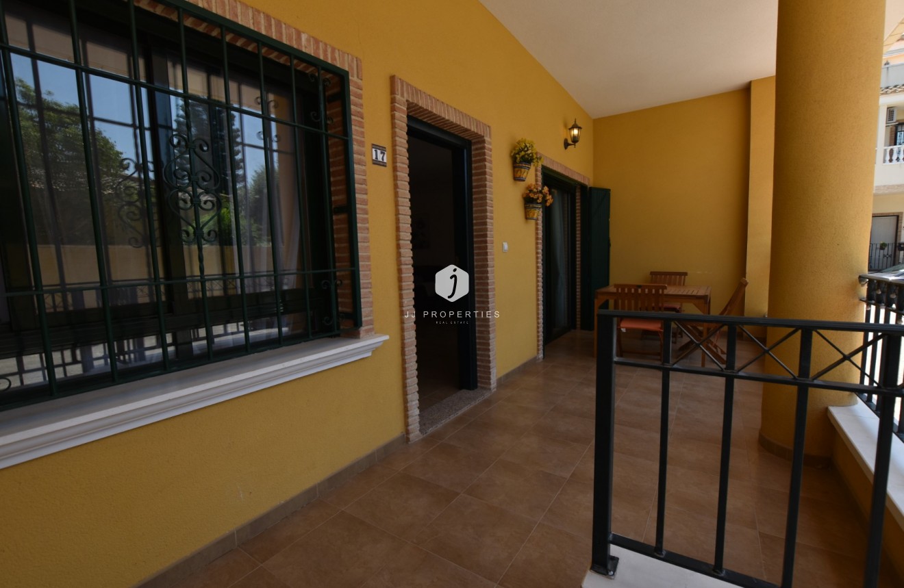 Tweedehands - Appartement / flat -
Daya Vieja - Costa Blanca