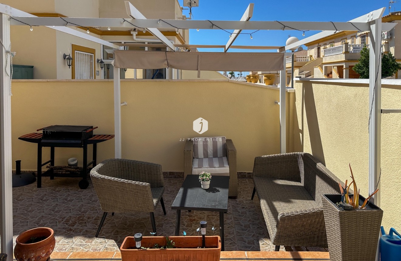 Tweedehands - Appartement / flat -
Orihuela Costa - Costa Blanca