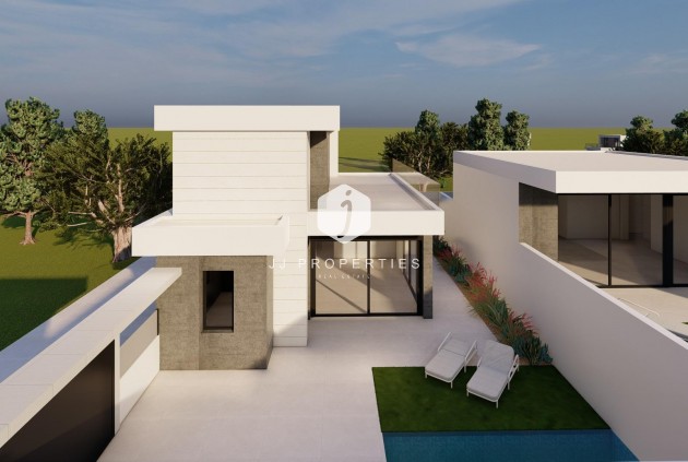 Nowy budynek - Villa -
Pilar de la Horadada - pueblo