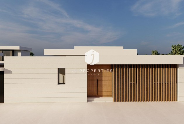 Obra nueva - Villa -
Pilar de la Horadada - pueblo