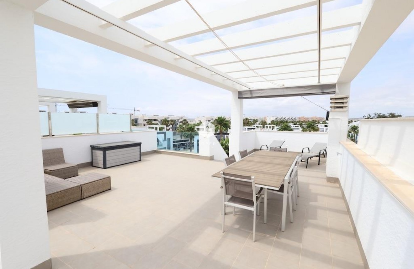 Resale - Bungalow -
Guardamar del Segura - Costa Blanca
