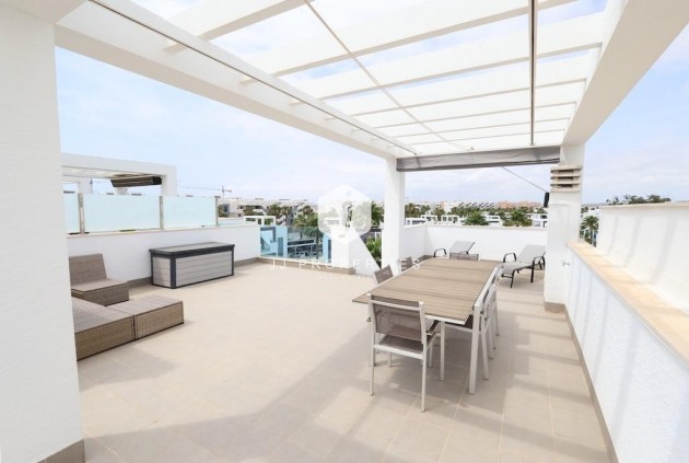 Resale - Bungalow -
Guardamar del Segura - Costa Blanca