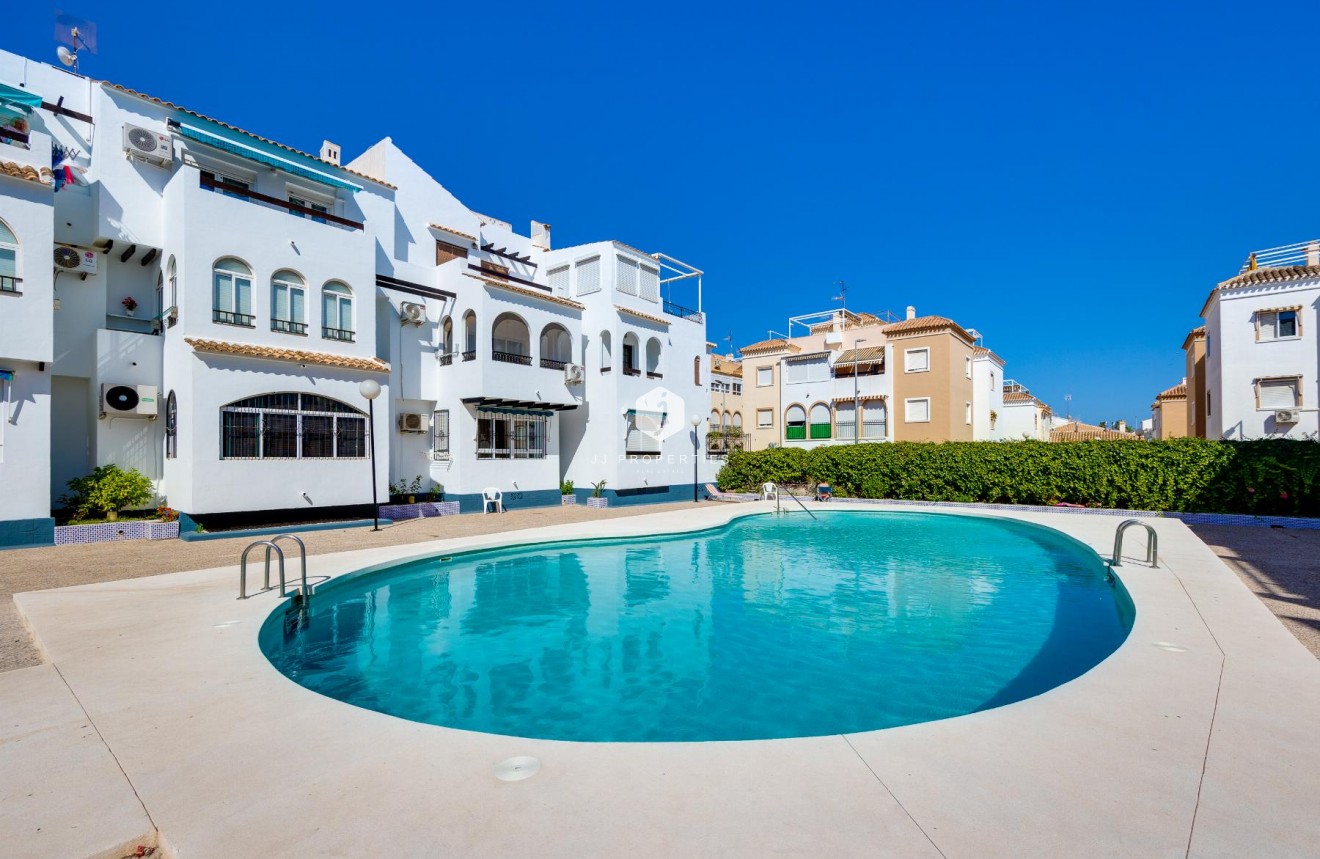 Tweedehands - Bungalow -
Torrevieja - Costa Blanca