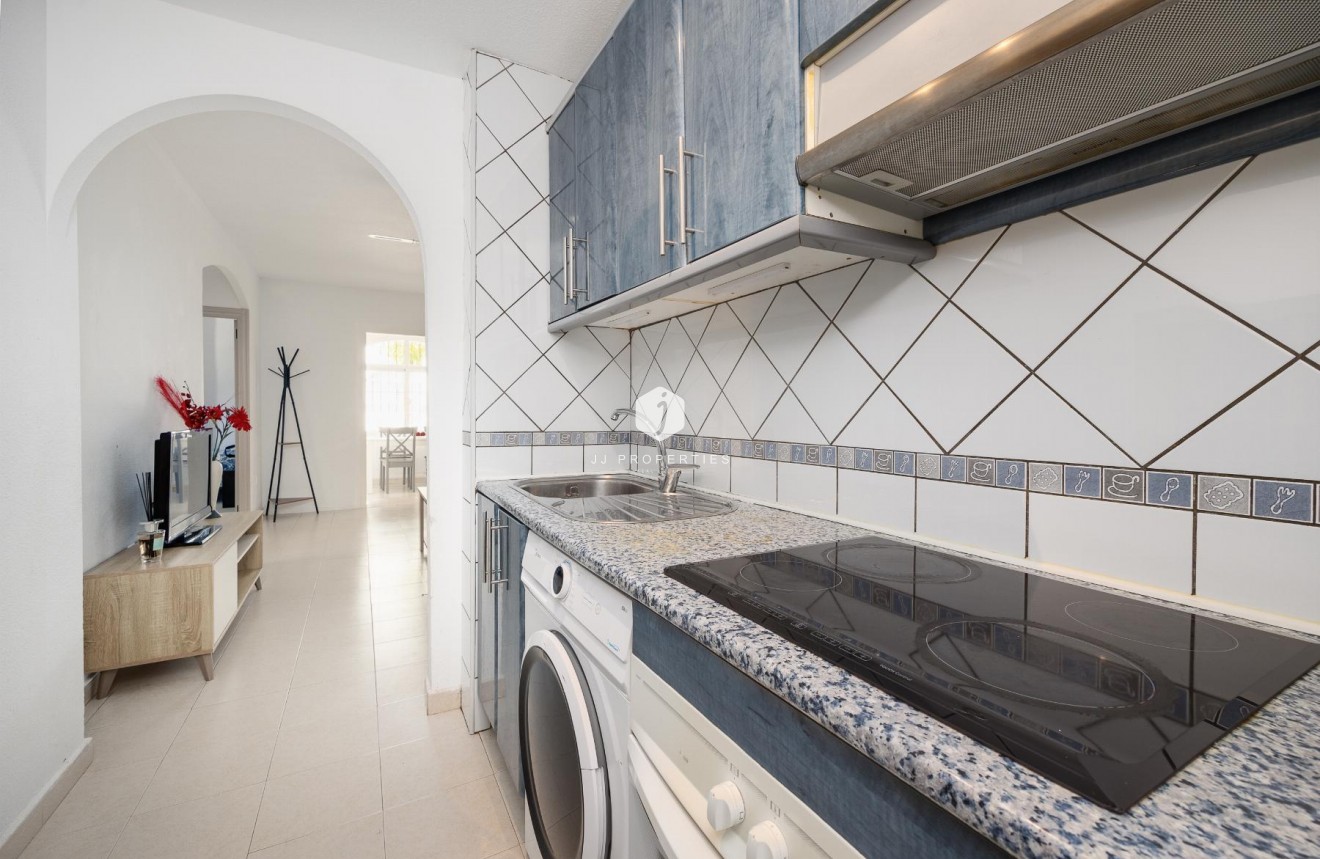 Tweedehands - Bungalow -
Torrevieja - Costa Blanca