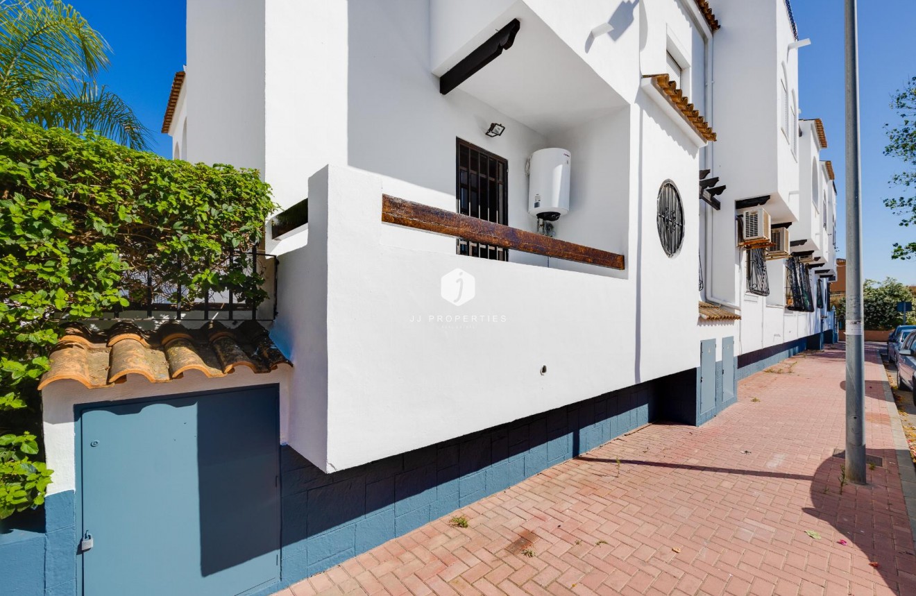 Tweedehands - Bungalow -
Torrevieja - Costa Blanca