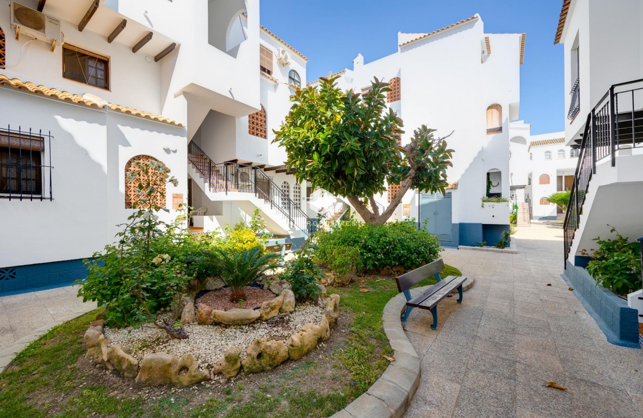 Tweedehands - Bungalow -
Torrevieja - Costa Blanca