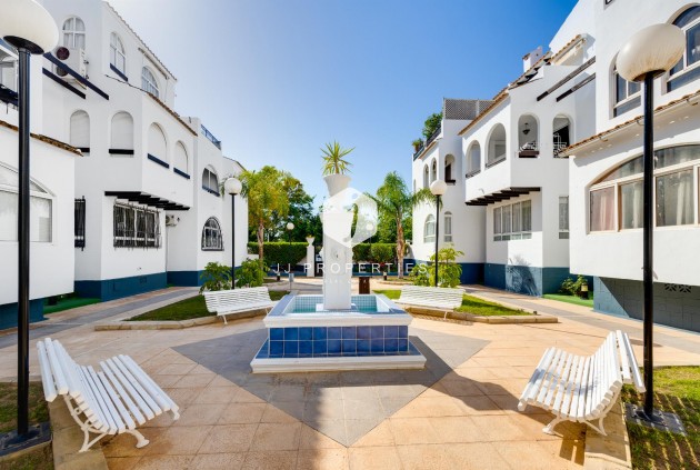 Tweedehands - Bungalow -
Torrevieja - Costa Blanca