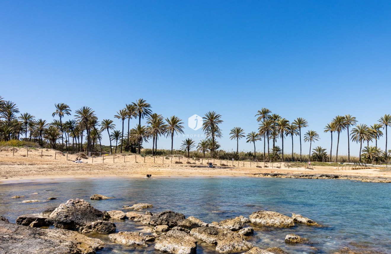 Tweedehands - Bungalow -
Torrevieja - Costa Blanca