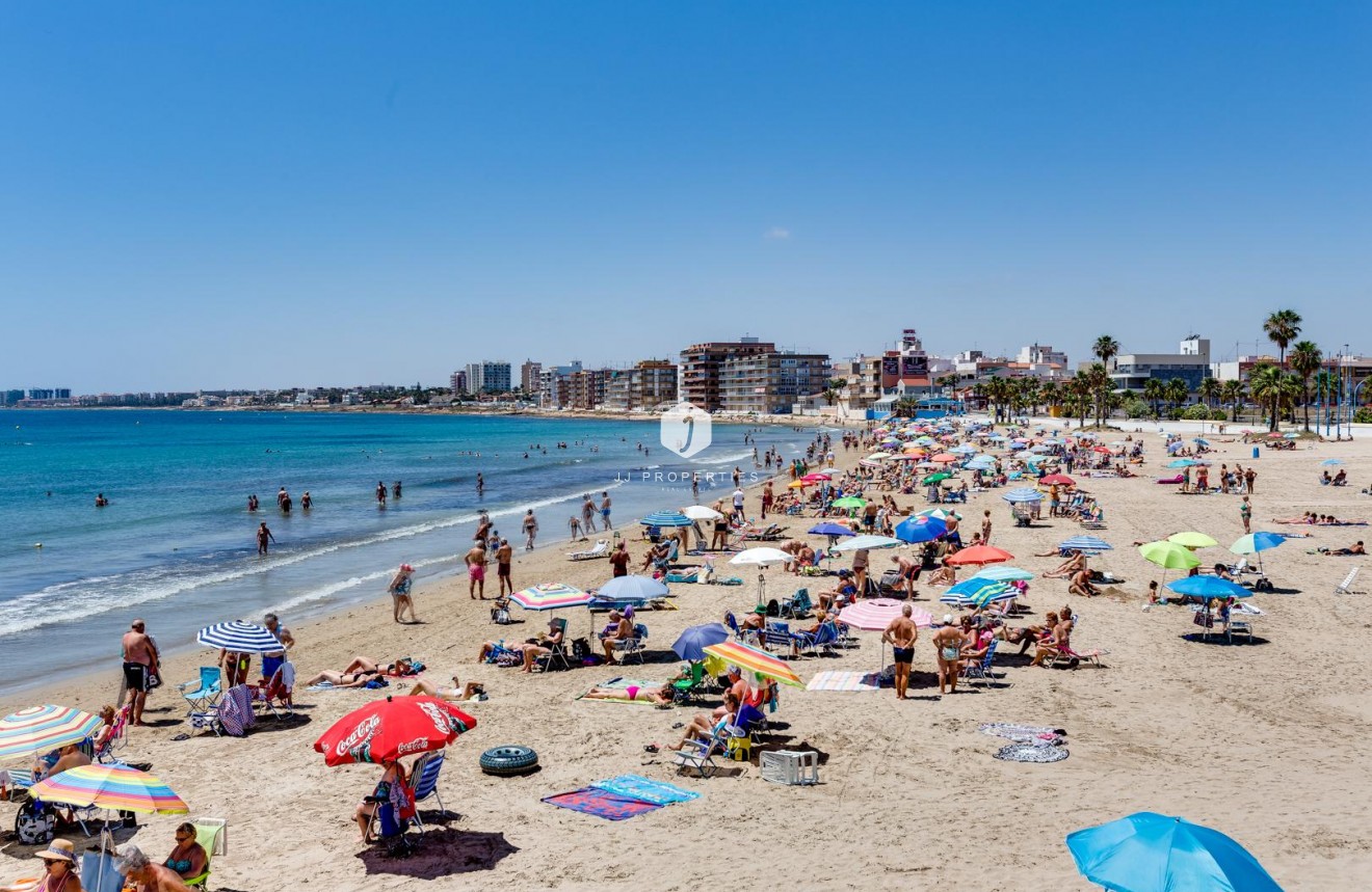 Tweedehands - Bungalow -
Torrevieja - Costa Blanca