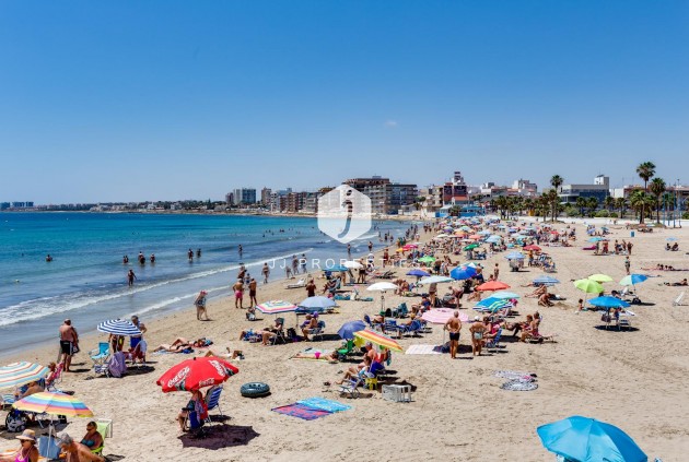 Tweedehands - Bungalow -
Torrevieja - Costa Blanca