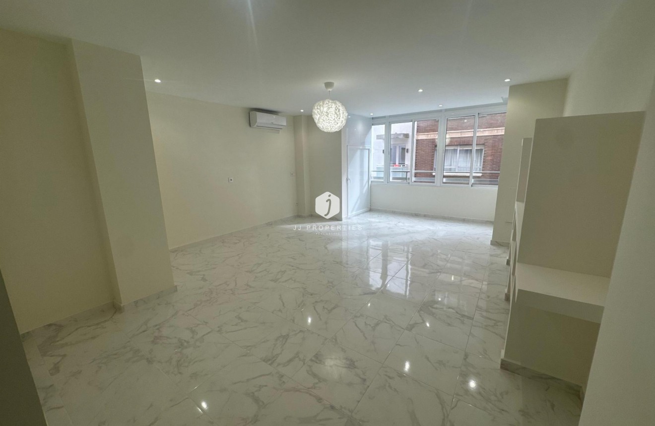 Aus zweiter Hand - Wohnung -
Torrevieja - Costa Blanca