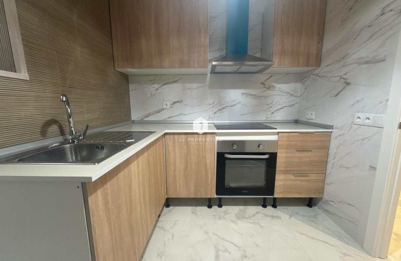 Aus zweiter Hand - Wohnung -
Torrevieja - Costa Blanca