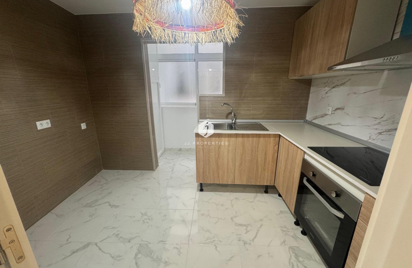 Aus zweiter Hand - Wohnung -
Torrevieja - Costa Blanca