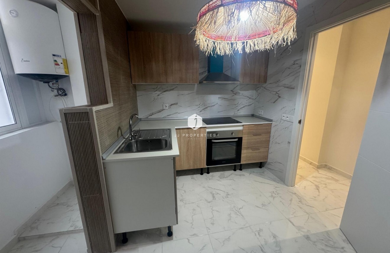 Aus zweiter Hand - Wohnung -
Torrevieja - Costa Blanca