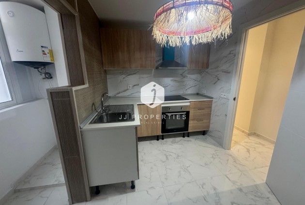 Aus zweiter Hand - Wohnung -
Torrevieja - Costa Blanca