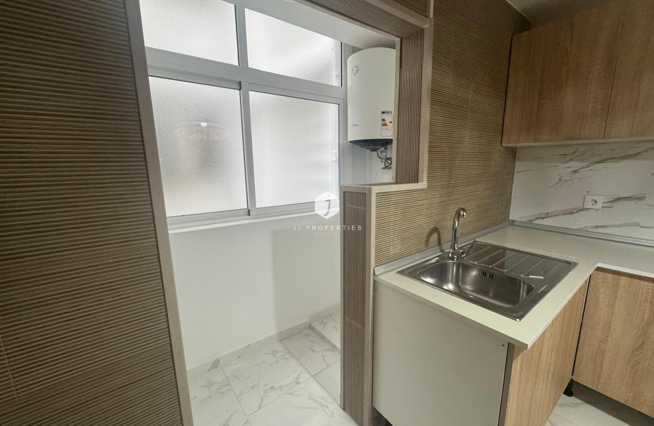 Aus zweiter Hand - Wohnung -
Torrevieja - Costa Blanca