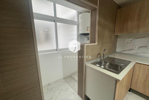 Aus zweiter Hand - Wohnung -
Torrevieja - Costa Blanca