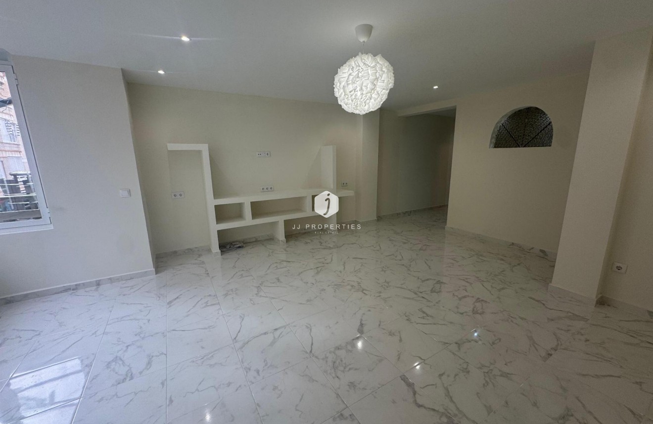 Aus zweiter Hand - Wohnung -
Torrevieja - Costa Blanca
