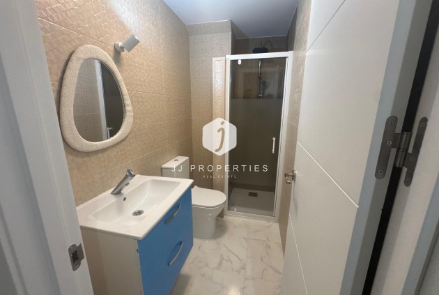 Aus zweiter Hand - Wohnung -
Torrevieja - Costa Blanca