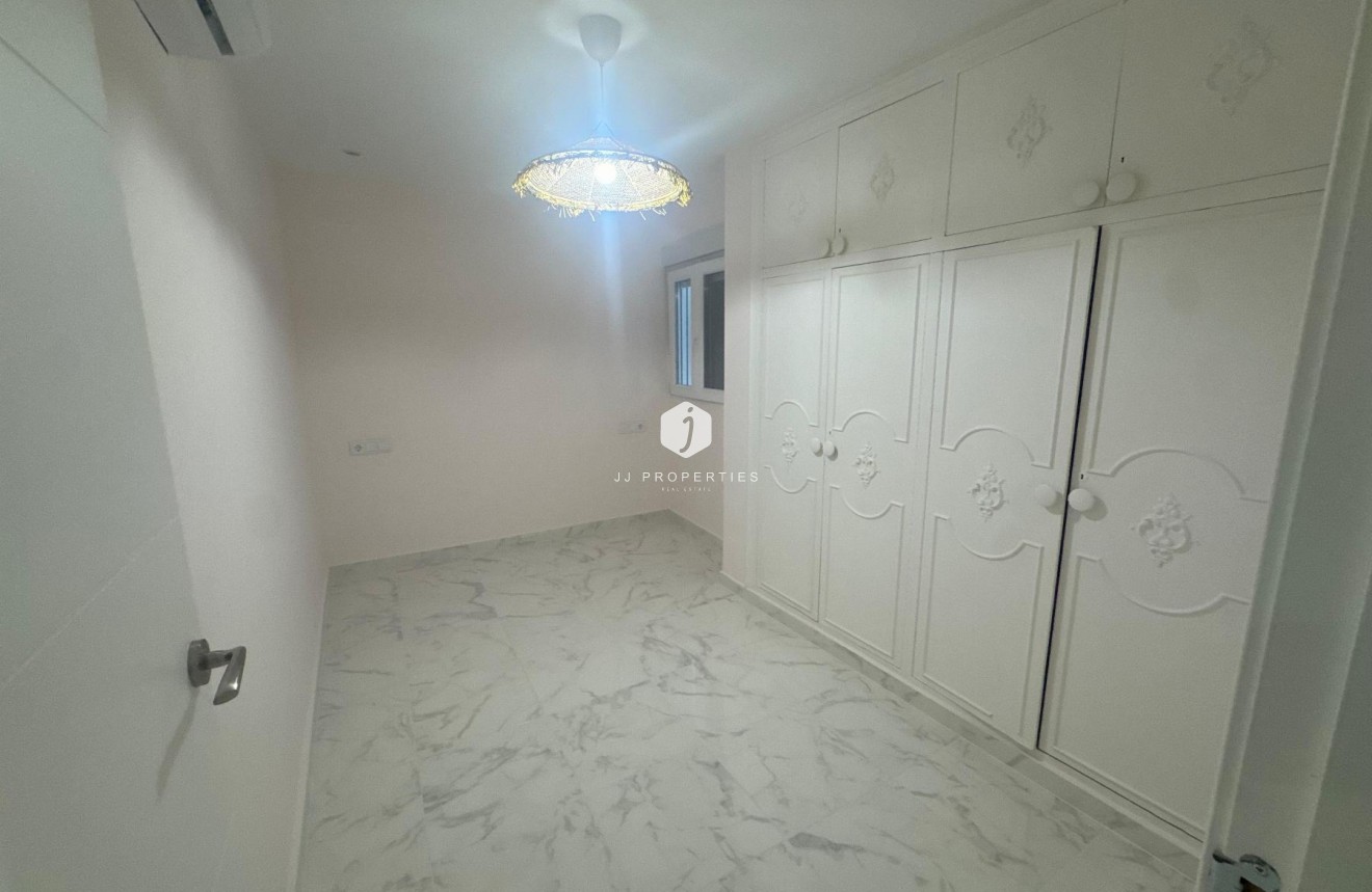 Aus zweiter Hand - Wohnung -
Torrevieja - Costa Blanca