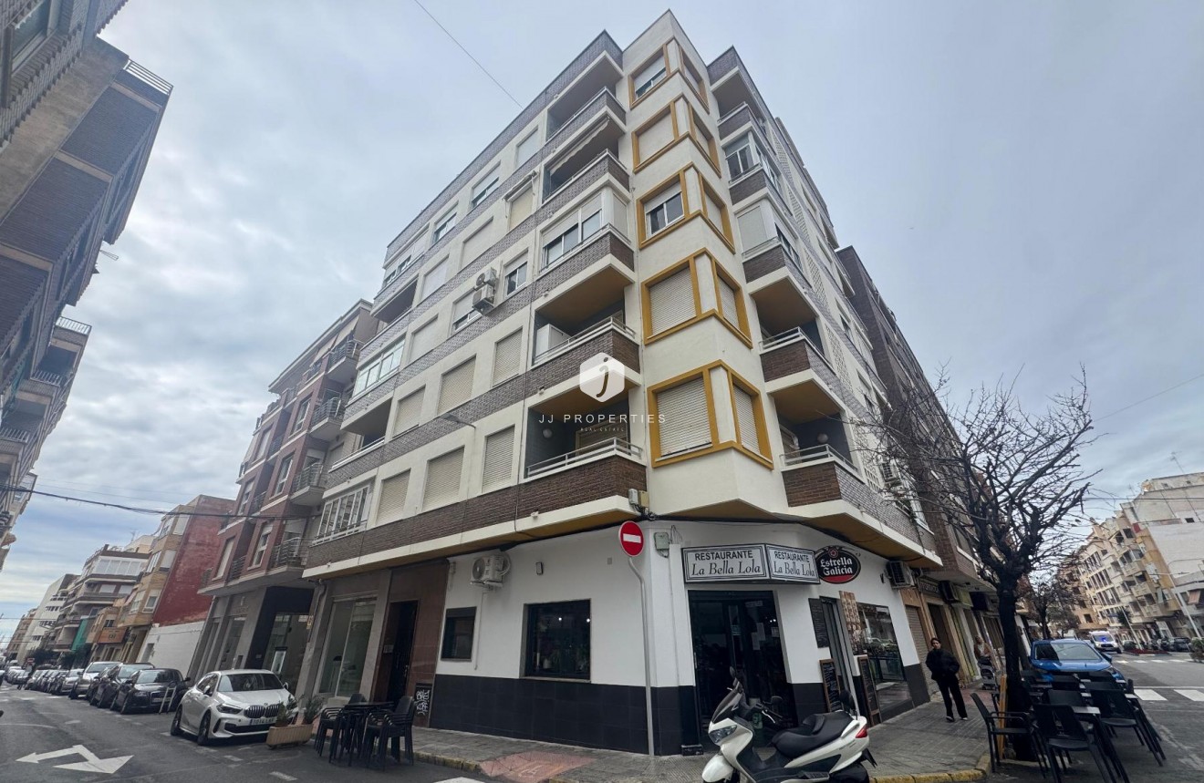 Aus zweiter Hand - Wohnung -
Torrevieja - Costa Blanca
