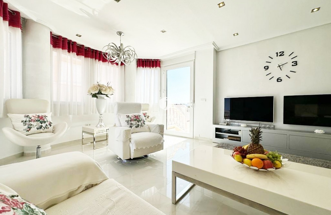 D'occasion - Villa -
San Miguel de Salinas - Inland