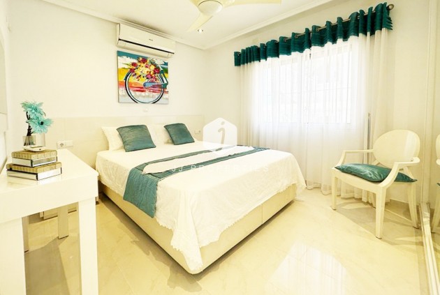 D'occasion - Villa -
San Miguel de Salinas - Inland