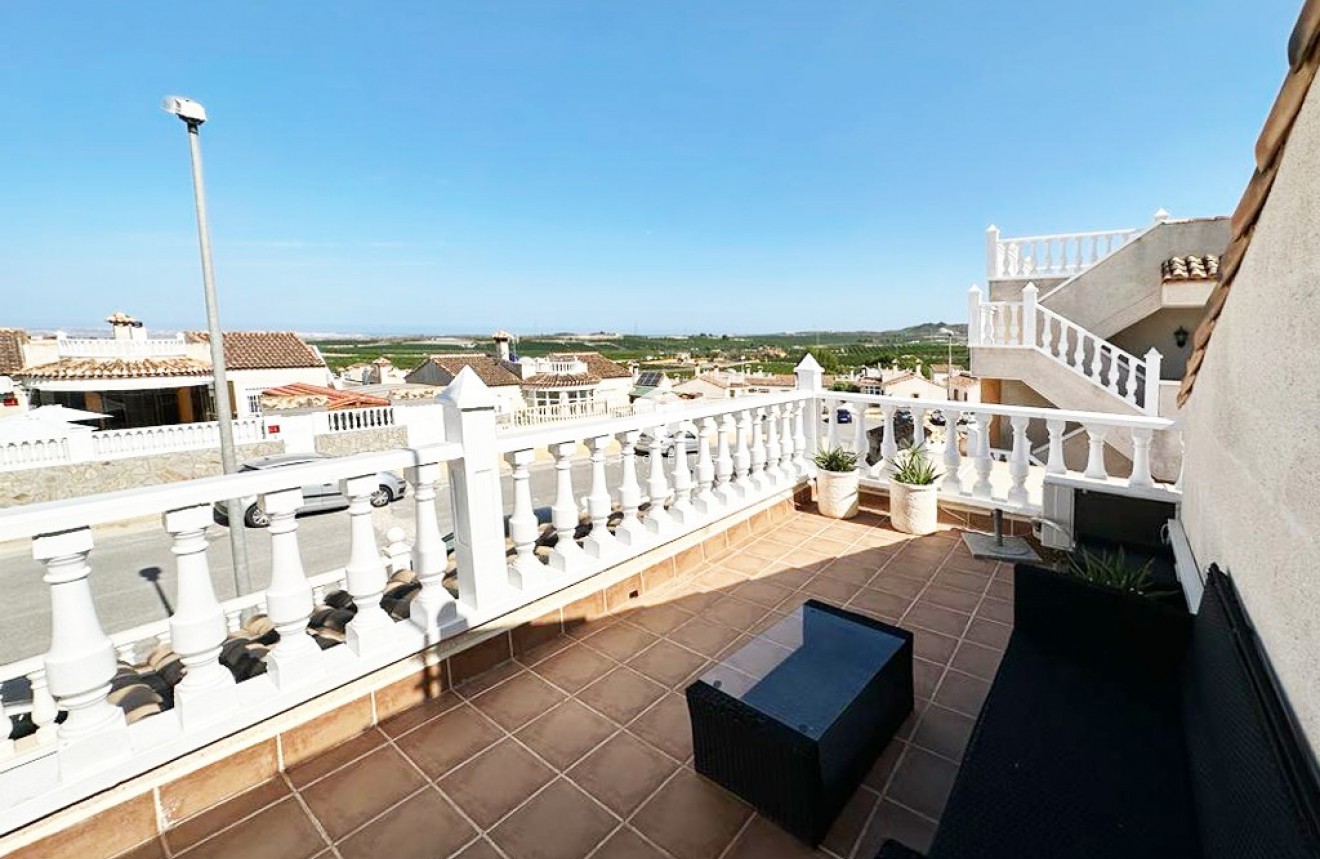 D'occasion - Villa -
San Miguel de Salinas - Inland
