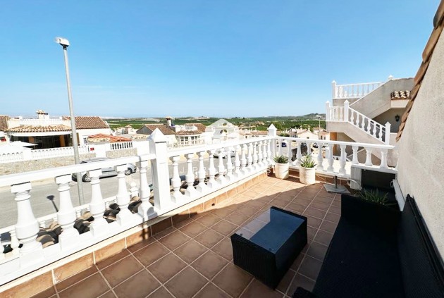 D'occasion - Villa -
San Miguel de Salinas - Inland