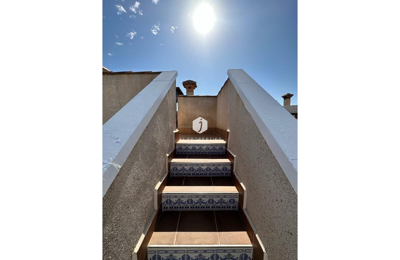 D'occasion - Villa -
San Miguel de Salinas - Inland