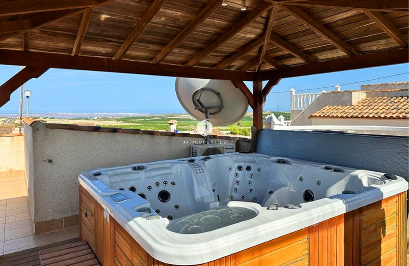 D'occasion - Villa -
San Miguel de Salinas - Inland