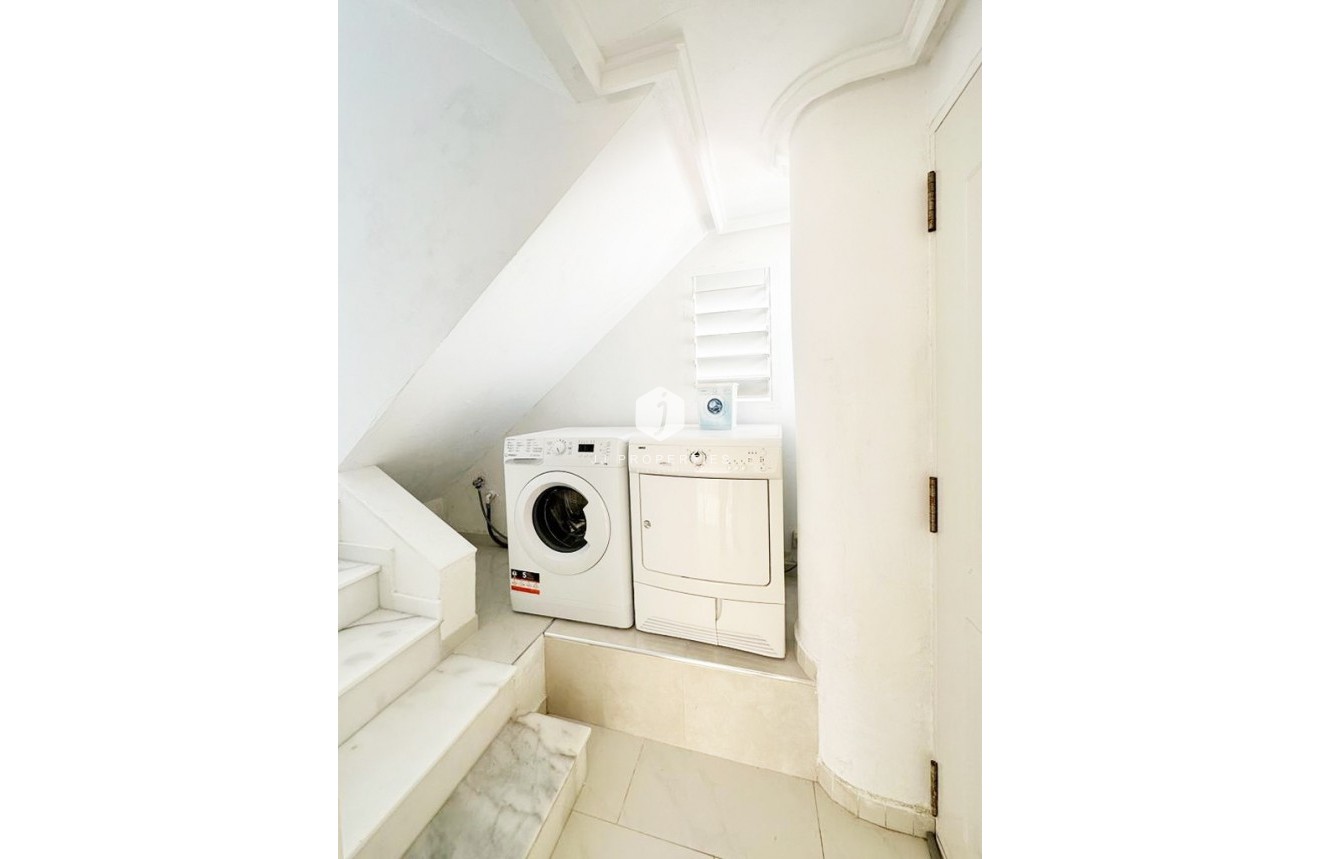 D'occasion - Villa -
San Miguel de Salinas - Inland