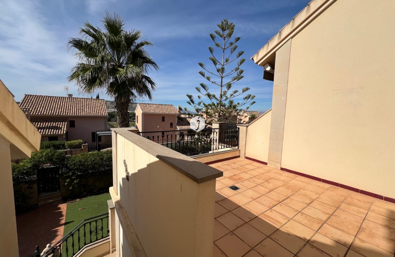 Resale - Bungalow -
Algorfa - Inland