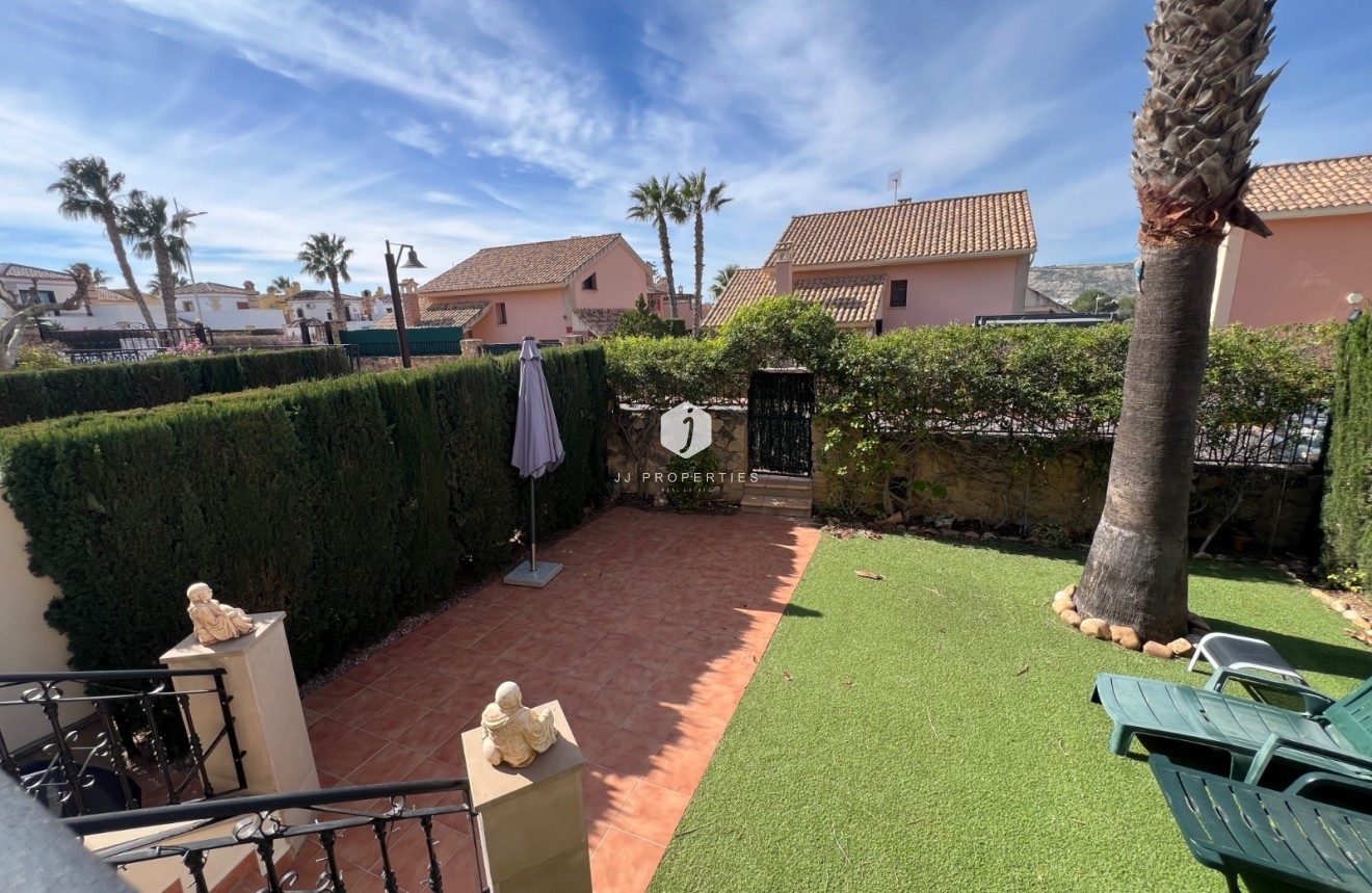 Resale - Bungalow -
Algorfa - Inland