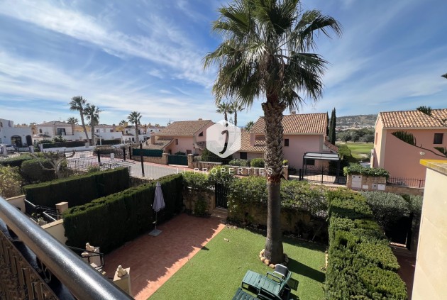 Resale - Bungalow -
Algorfa - Inland