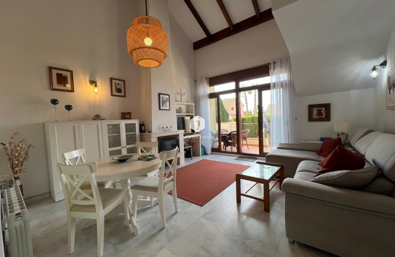 Resale - Bungalow -
Algorfa - Inland