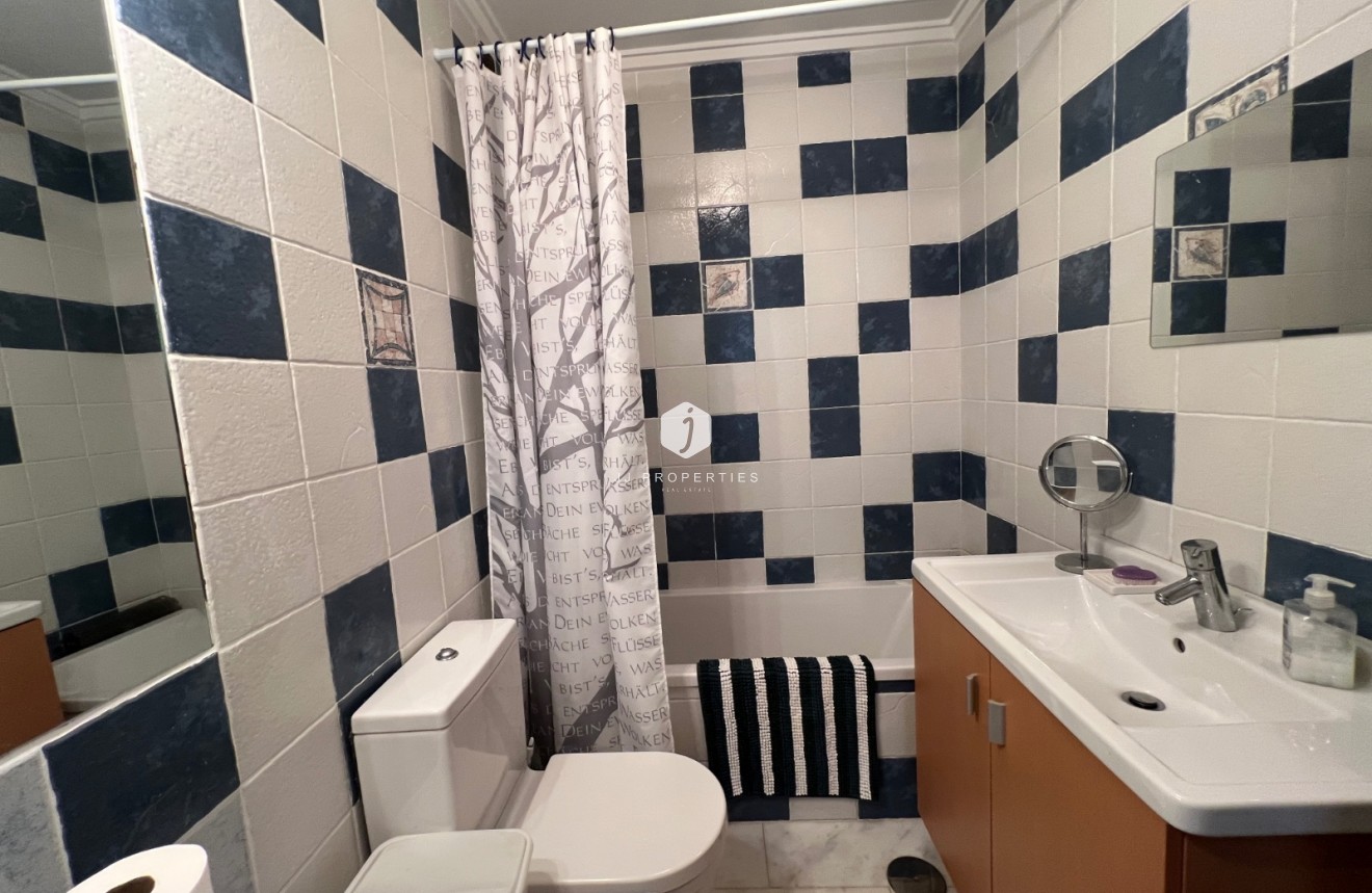 Resale - Bungalow -
Algorfa - Inland