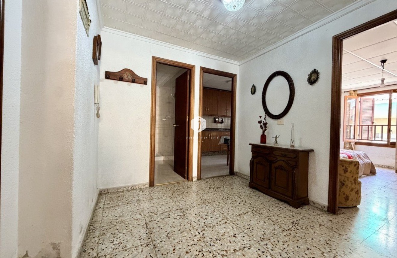 Z drugiej ręki - Mieszkanie w bloku -
Formentera del Segura - Costa Blanca