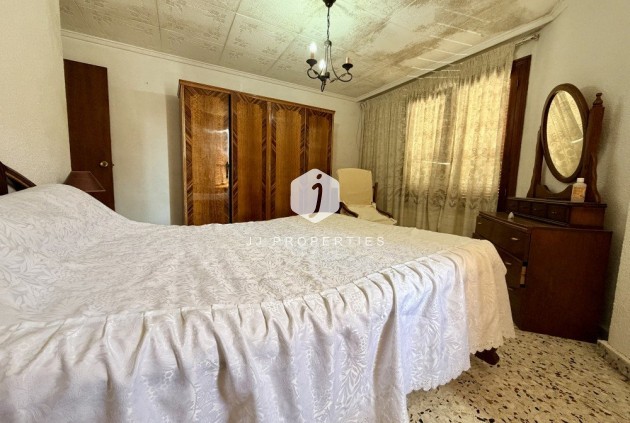 Z drugiej ręki - Mieszkanie w bloku -
Formentera del Segura - Costa Blanca