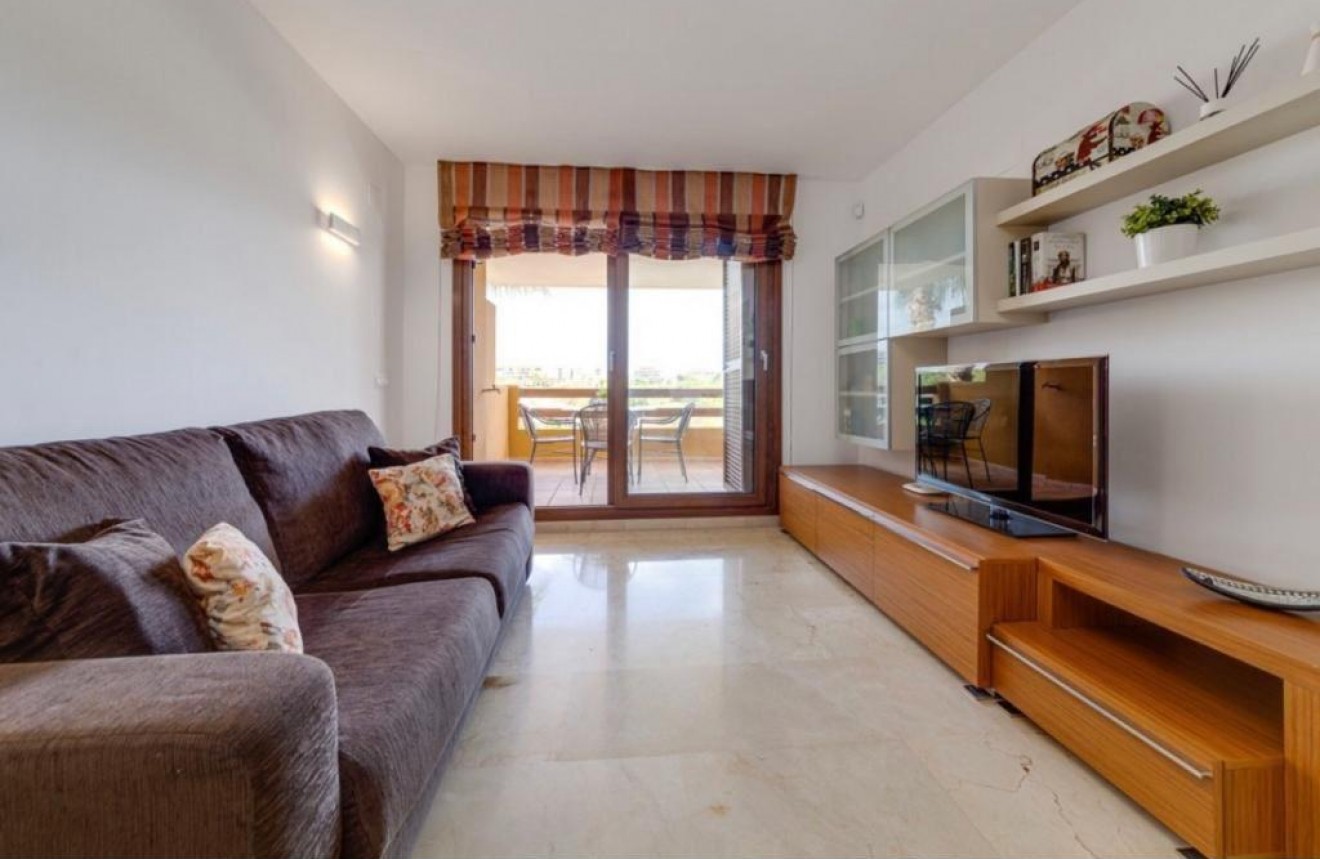 Aus zweiter Hand - Wohnung -
Torrevieja - Punta prima