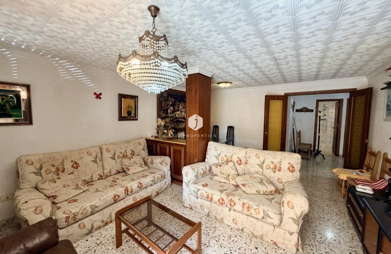 Z drugiej ręki - Mieszkanie w bloku -
Formentera del Segura - Costa Blanca